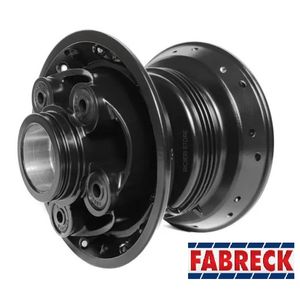 Cubo Roda Traseiro NX 150 XLR 125 NX 200 XR 200 - Fabreck