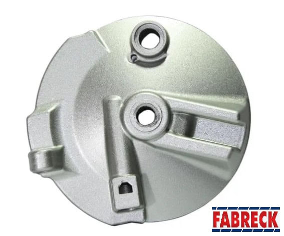 Espelho Freio Dianteiro Titan 150 Fan 125 2009 ED - Fabreck