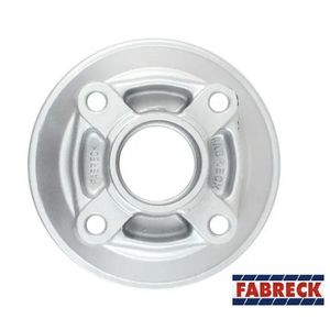 Flange Cubo Roda Traseira Coroa Titan 125 2000 - Fabreck