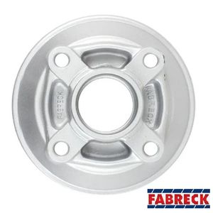 Flange Roda Traseiro Coroa Titan 150 2004 até 2010 - Fabreck