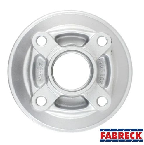 Flange Roda Traseiro Coroa Titan 150 2004 até 2010 - Fabreck