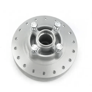Cubo Roda Traseiro Fan 125 2009 em diante - Fabreck