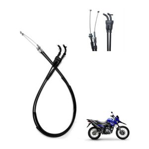 Cabo Acelerador Duplo A-B XTZ 150 Crosser - MTBR