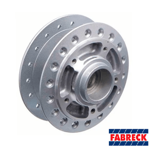 Cubo Roda Dianteira NXR 150 Bros Titan 150 2004 até 2013 - Fabreck