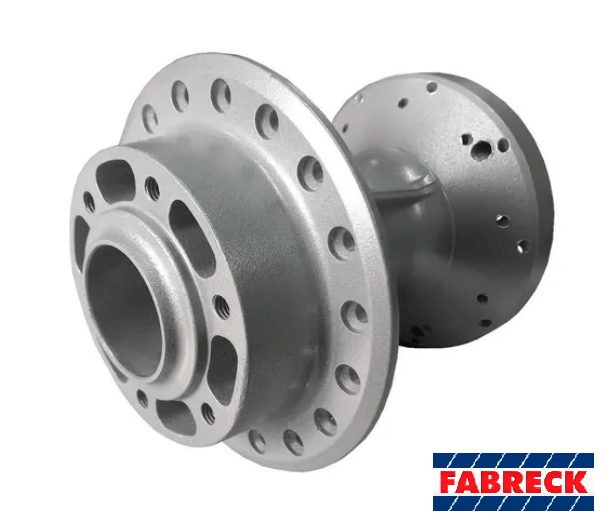 Cubo Roda Traseiro XTZ 150 Crosser S-Z UBS 2018 - Fabreck