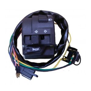 Punho Interruptor Luz XT 225 1998 2006 DT 200 1998 2000
