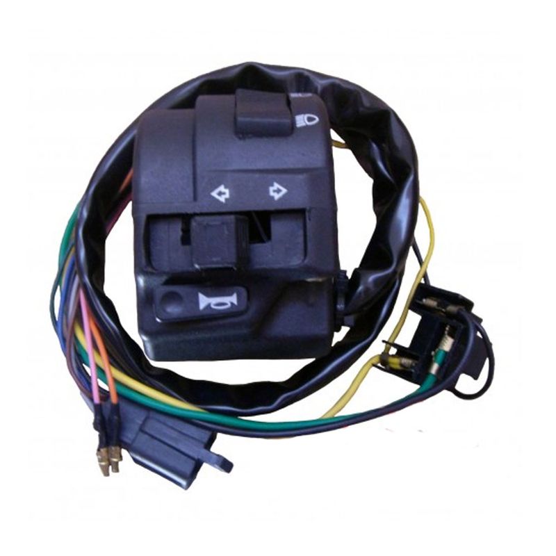 Punho-Interruptor-de-Luz-XT-225-1998-2006-DT-200-1998-2000