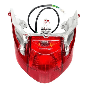 Lanterna Completa Biz 125 2011 até 2016 Biz 100 2013 - Foco