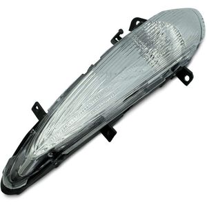 Pisca Dianteiro Esquerdo Biz 110 Biz 125 até 2016 Cristal