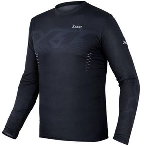Blusa Segunda Pele Sunprotec Eclip Preto