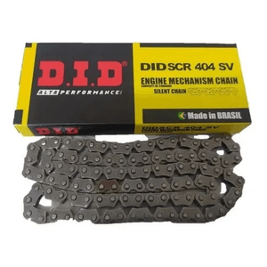 Corrente Comando 404H 104L Fazer 250 Lander 250 - Did