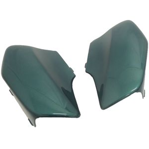 Protetor Capa Garfo Biz 100 2001 Verde Metálico - Sportive