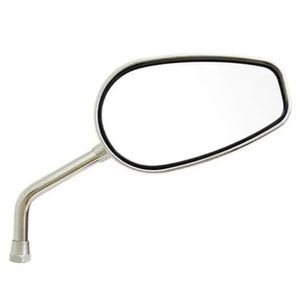 Espelho Retrovisor Harley Davidson Cromado Ld. Direito Rosca Yamaha