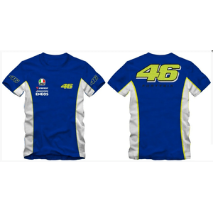 Camiseta Valentino AGV Azul 205