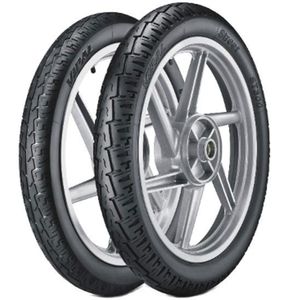 Pneu Moto Vipal Aro 18 St300 (R18) 100/90-18 56S TT - Traseiro