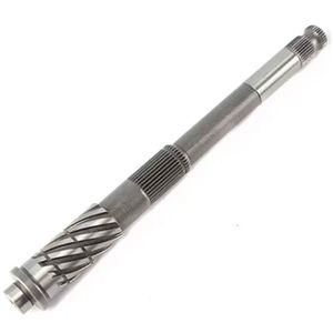 Eixo Pedal Partida Biz 100 Pop 100 - MTBR
