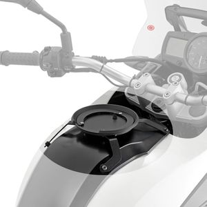 Flange para Bolsa Tanque BF19 com Trava BMW G650 GS - Givi