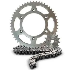 Kit Relação CBX 250 Twister 2004 Até 2008 Sem Retentor