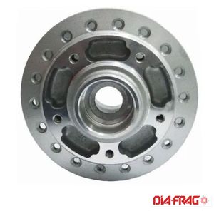 Cubo Roda Dianteira NXR 160 Bros ESD - Diafrag