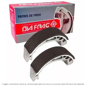 Lona Freio Titan 125 150 Biz 100 125 Bros 125 150 0,50