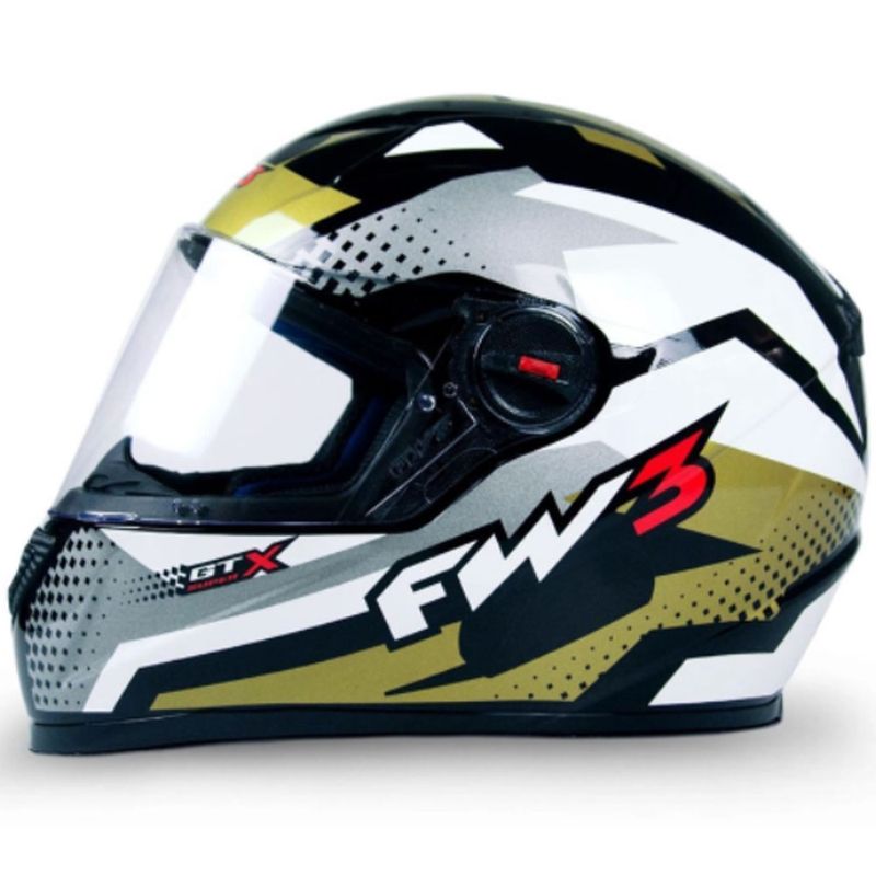 Capacete-FW3-GTN-Super-Dourado-Cinza-Branco-1