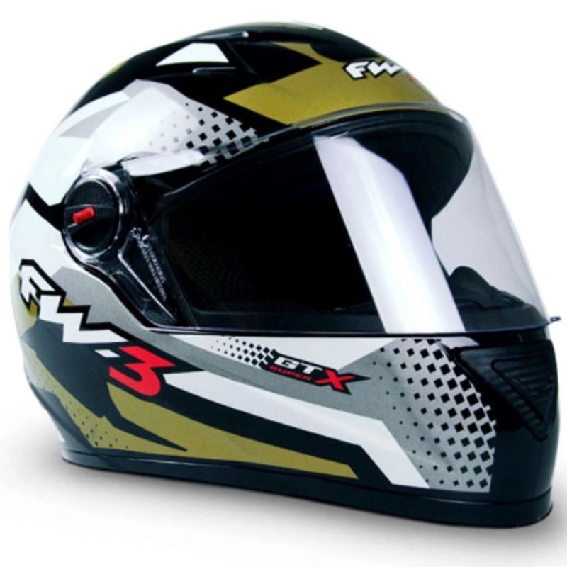 Capacete-FW3-GTN-Super-Dourado-Cinza-Branco-5
