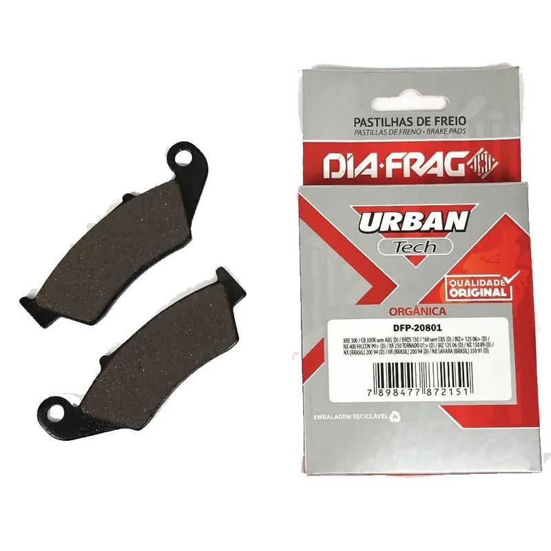 Pastilha-Freio-Dianteira-Bros-160-Falcon-400-Xre-300-Diafrag