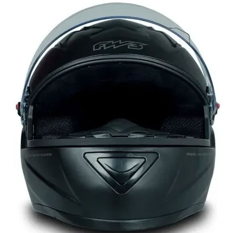 Capacete-FW3-GT-Preto-Fosco-2