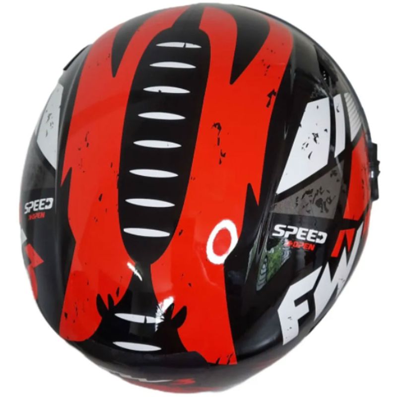 Capacete-FW3-X-Open-Speed-Preto-Vermelho-1