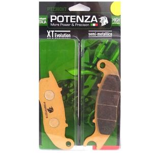 Pastilha Freio Crosser 150 Lander Tenere 250 PCX 150 Adv 150