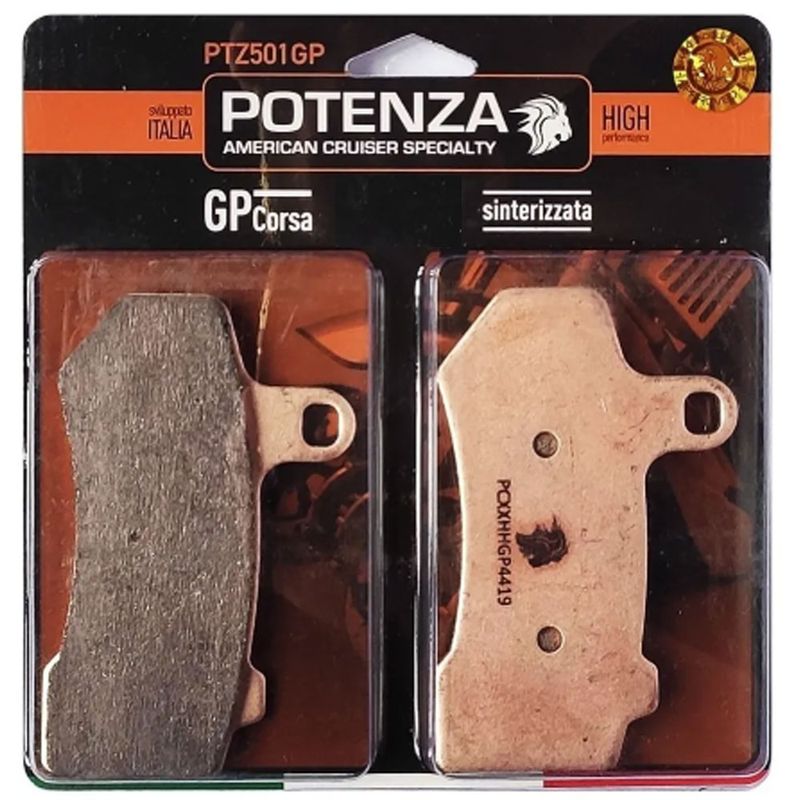 Pastilha-Freio-Harley-Ultra-V-Rod-1130-Road-King---Potenza