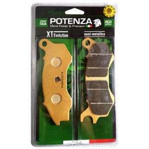 Pastilha Freio Dianteiro PCX 150 Cityclass 200i - Potenza