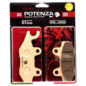 Pastilha Freio Dianteiro Fazer 250 CBR 250R CBX 250 Potenza