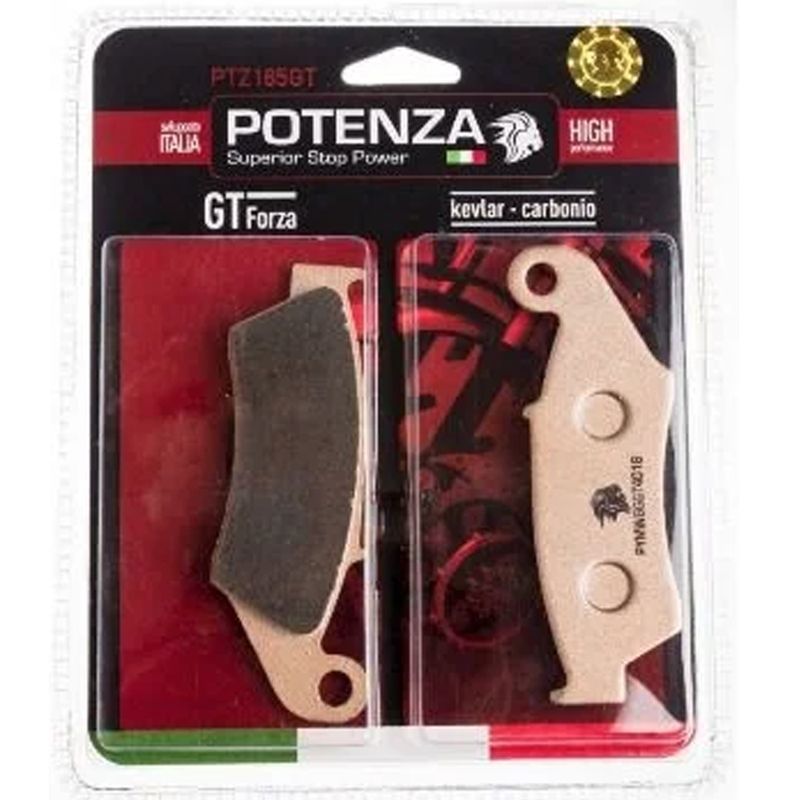 Pastilha-Freio-Dianteira-NX-400-Falcon-XRE-300---Potenza
