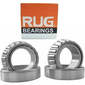 Caixa Direção CB 400 450 500 550 750 Rolo Cônico - Rugata