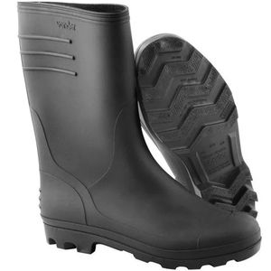 Bota Chuva Solado Preto - Vonder