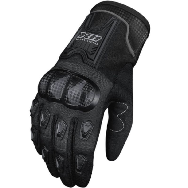 Luva-X11-Blackout-Preto-Impermeavel-1