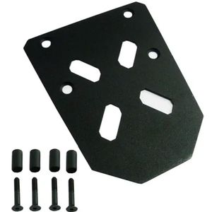 Base Bagageiro PCX 150 Até 2019 (Chapa) - Tork