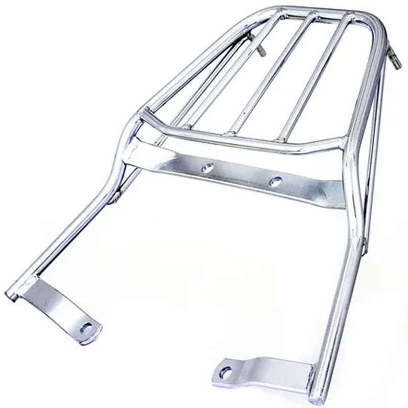 Bagageiro-Speed-150-Para-Bauleto-Cromado---Pro-Tork