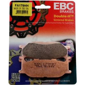 Pastilha Freio Dianteiro Virago 750 Drag Star FA179HH - EBC