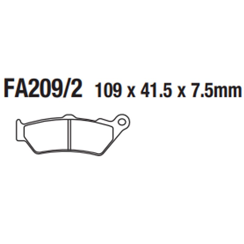 Pastilha-Freio-Dianteira-F800-GS-DT-125-XT-600R-FA209HH-EBC2