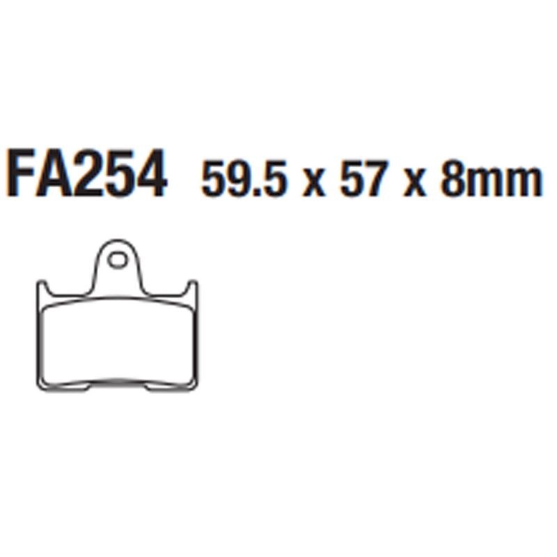 Pastilha-Freio-Traseira-CB-400-GSXR-750-XL-883-FA254---EBC2