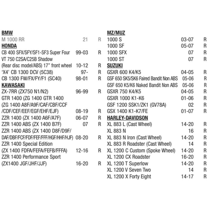Pastilha-Freio-Traseira-CB-400-GSXR-750-XL-883-FA254---EBC3