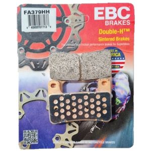 Pastilha Freio Dianteiro ZX10R 1000 GSXR 1000 FA379HH - EBC