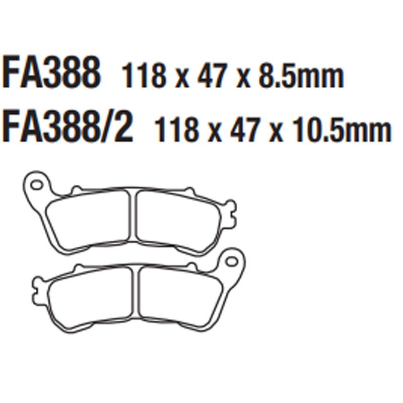 Pastilha-Freio-Dianteira-Twister-250-SH-125i-FA388HH---EBC3