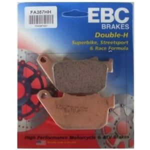 Pastilha Freio Traseiro XL 883 XL XR 1200 FA381HH - EBC