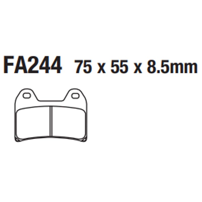 Pastilha-Freio-Dianteira-F800-CB-400-XT-660-X-FA244HH---EBC2