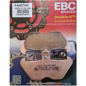 Pastilha Freio Dianteiro BMW R 850 1100 1200 FA407HH - EBC