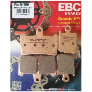 Pastilha Freio Dianteiro VFR 1200 F FA499 4HH - EBC