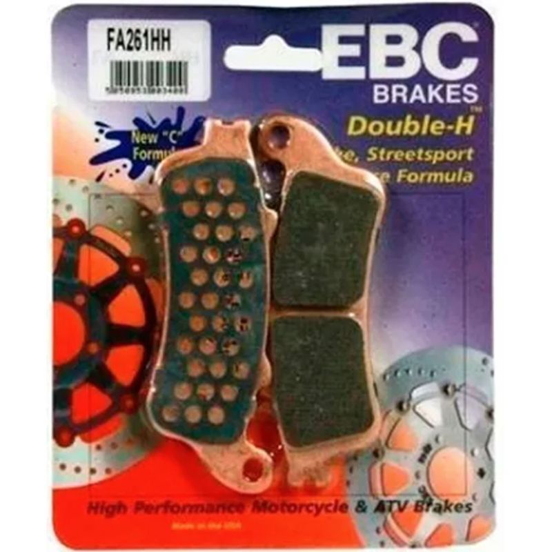 Pastilha-Freio-FA261HH---EBC